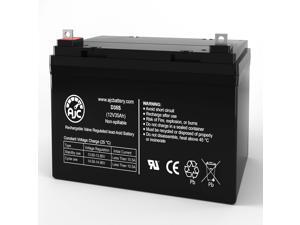 Bright Way Group BW 1222 12V 35Ah Sealed Lead Acid Replacement Battery Bright Way Group BW 1222 12V 35Ah Sealed Lead Acid Replacement Battery