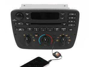 Ford Taurus 2005 2006 2007 AM FM CD iPod mp3 Aux Sat Input Radio 90 Day Warranty Ford Taurus 2005 2006 2007 AM FM CD iPod mp3 Aux Sat Input Radio 90 Day Warranty