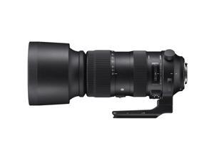 Sigma 60-600mm F4.5-6.3 DG OS HSM Sports Lens for Nikon Sigma 60-600mm F4.5-6.3 DG OS HSM Sports Lens for Nikon