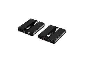 SIIG CE-H24G11-S1 60 m Full HD HDMI KVM over Cat 6 Extender SIIG CE-H24G11-S1 60 m Full HD HDMI KVM over Cat 6 Extender