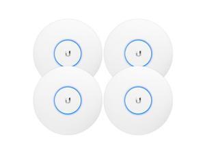 Ubiquiti UniFi AC PRO 802-11ac Dual-Radio Access Point - 4 Pack UniFi ac PRO Dual-Radio Access Point Ubiquiti UniFi AC PRO 802-11ac Dual-Radio Access Point - 4 Pack UniFi ac PRO Dual-Radio Access Point