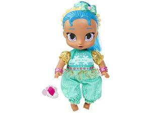 shimmer and shine genie babies 10.5" shine baby doll shimmer and shine genie babies 10.5" shine baby doll