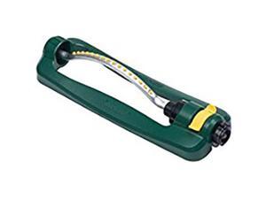 Melnor 30261 3200 sq. ft. Turbo Oscillating Sprinkler - Green