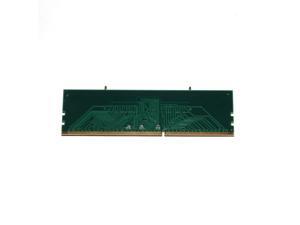 1.5V DDR3 204 Pin Laptop SO-DIMM to Desktop DIMM Slot Memory Adapter 1.5V DDR3 204 Pin Laptop SO-DIMM to Desktop DIMM Slot Memory Adapter
