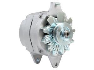 NEW 12V 60 AMP ALTERNATOR FITS YANMAR MARINE ENGINE 4JH3-CE LRA03783 12827177200