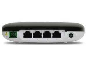 Ubiquiti UF-WIFI-US 4-Port GPON Router with Wi-Fi