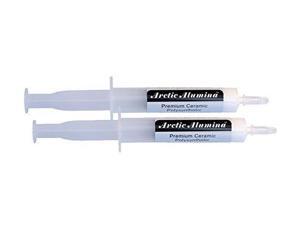Arctic Silver (2 Pack) Arctic Alumina 14 Gram Polysynthetic Ceramic Thermal Grease CPU Heat Sink Compound Arctic Silver (2 Pack) Arctic Alumina 14 Gram Polysynthetic Ceramic Thermal Grease CPU Heat Sink Compound