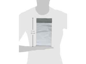 iMBAPrice 2000 - 6X9 Premium Matte Finish White Poly Mailers Envelopes Bags (iMBA-1PM-2000)