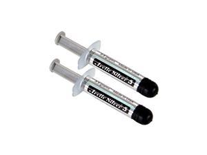 Arctic Silver AS5-3.5G X2 5 Thermal Compound 3.5 Gram Tube 2 Pack