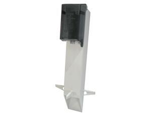 GPD19W-1 Gard-N-Post Low-Profile Outdoor Landscape Lighting Post Enclosure with Outlet Cover, 19.5-Inch, White, 1-Pack GPD19W-1 Gard-N-Post Low-Profile Outdoor Landscape Lighting Post Enclosure with Outlet Cover, 19.5-Inch, White, 1-Pack