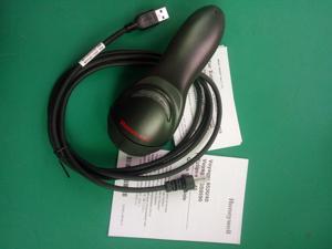 Honeywell MK5145-31A38 Eclipse MS5145 Barcode Reader, Black, 2" Height x 2.5" Width x 6.7" Depth