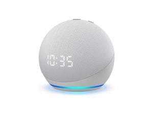 Amazon 53-023503 Home AutomationEcho Dot (4th Gen) | Smart Speaker with Clock and Alexa | Glacier White Amazon 53-023503 Home AutomationEcho Dot (4th Gen) | Smart Speaker with Clock and Alexa | Glacier White