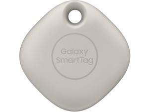 Samsung Galaxy SmartTag Bluetooth Tracker & Item Locator for Keys, Wallets, Luggage and More (US Version), Oatmeal