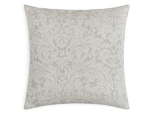 Bloomingdale's 1872 Clermont Euro Sham Cotton Jacquard Pillow Ivory Bloomingdale's 1872 Clermont Euro Sham Cotton Jacquard Pillow Ivory