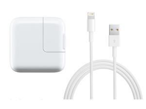 Apple 12W USB Fast Power Adapter with 1 Meter Lightning Cable for iPhone & iPad Apple 12W USB Fast Power Adapter with 1 Meter Lightning Cable for iPhone & iPad