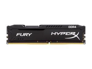 bånd spøgelse Konsulat HyperX Fury 16GB (1 x 16GB) DDR4 2666MHz DRAM (Desktop Memory) CL16 1.2V  Black DIMM (288-pin) HX426C16FB/16 (Intel XMP, AMD Ryzen) - Newegg.com