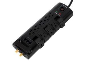surge protector, 10 outlets, 6ft cord, tel/dsl/coax, 2880 joules by innovera (catalog category: computer/supplies amp; data sto surge protector, 10 outlets, 6ft cord, tel/dsl/coax, 2880 joules by innovera (catalog category: computer/supplies amp; data sto
