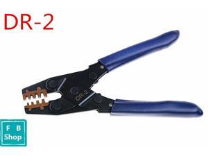 DR-2 5500 5600 Series Spring Automotive Terminal Crimping Tool/Pliers Crimps BARREL CRIMPER OPEN BARREL for AMP DELPHI MOLEX DR-2 5500 5600 Series Spring Automotive Terminal Crimping Tool/Pliers Crimps BARREL CRIMPER OPEN BARREL for AMP DELPHI MOLEX