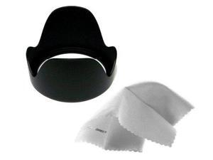 Pro Digital Lens Hood (Flower Design) for Pentax K-x (77mm) Pro Digital Lens Hood (Flower Design) for Pentax K-x (77mm)