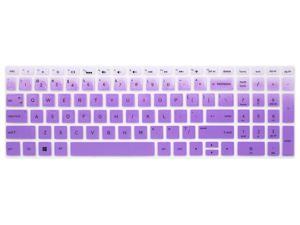 Clear Keyboard ProtectorSkin Cover Compatible HP Pavilion 15.6 2018 New Series,HP Pavilion x360 15-BR075NR,HP Pavilion 15-BS 15-BW 15-CC 15-CB 15-CD,HP ENVY x360 15M-BP 15M-BQ,17.3HP ENVY 17M 17-BS 