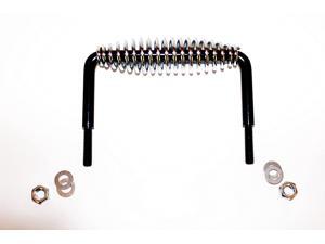 River Country Easy Mount 7" Chrome Spring Grip Handle with Built in Mounting Bracket River Country Easy Mount 7" Chrome Spring Grip Handle with Built in Mounting Bracket