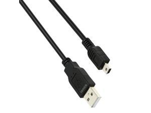 3FT USB Power Charger Cord Data Cable for Texas Instruments TI-84 Plus CE Graphing Calculators 