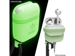 Catalyst Premium Quality Waterproof Shock Resistant Case for Apple AirPods (Glow-in-The-Dark) Catalyst Premium Quality Waterproof Shock Resistant Case for Apple AirPods (Glow-in-The-Dark)