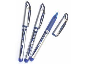 Pentel Energel Stick Liquid Gel Pen,0.5mm, Fine Line, Needle Tip, Blue Ink-value Set of 3(with Our Shop Original Description of Goods) Pentel Energel Stick Liquid Gel Pen,0.5mm, Fine Line, Needle Tip, Blue Ink-value Set of 3(with Our Shop Original Description of Goods)