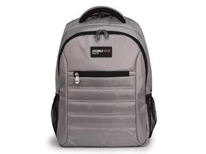 Mobile Edge Silver SmartPack 16 Inch Laptop Backpack with Separate Padded Tablet Pocket Lightweight Design for Men, Women, Students MEBPSP2 Mobile Edge Silver SmartPack 16 Inch Laptop Backpack with Separate Padded Tablet Pocket Lightweight Design for Men, Women, Students MEBPSP2
