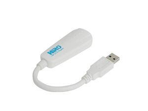 HiRO H50315 USB 3.0 to Gigabit Ethernet LAN 10 100 1000 Mbps Portable Network Adapter Windows 10 8.1 8 32-bit 64-bit Plug n Play Native Driver No Installation Needed Windows 7 Compatible HiRO H50315 USB 3.0 to Gigabit Ethernet LAN 10 100 1000 Mbps Portable Network Adapter Windows 10 8.1 8 32-bit 64-bit Plug n Play Native Driver No Installation Needed Windows 7 Compatible
