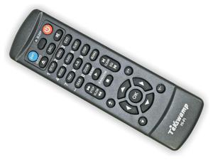 Remote Control for Sherwood AX-7R by Tekswamp Remote Control for Sherwood AX-7R by Tekswamp