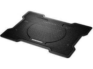 Cooler Master NotePal X-Slim Ultra-Slim Laptop Cooling Pad with 160mm Fan (R9-NBC-XSLI-GP) Cooler Master NotePal X-Slim Ultra-Slim Laptop Cooling Pad with 160mm Fan (R9-NBC-XSLI-GP)