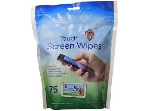 FALCON Touchscreen Wipes (DTSW75) FALCON Touchscreen Wipes (DTSW75)