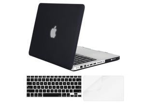 mosiso plastic hard case macbook pro 13 in