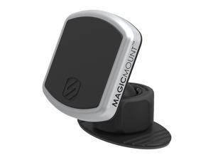 SCOSCHE MPD-XTPP1 MagicMount Pro Universal Magnetic Smartphone/GPS Mount Compatible with PopSockets Grip for The Car, Home, or Office SCOSCHE MPD-XTPP1 MagicMount Pro Universal Magnetic Smartphone/GPS Mount Compatible with PopSockets Grip for The Car, Home, or Office
