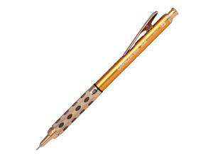 Pentel Graphgear 1000 Gold Limited Edition Mechanical Pencil (PG1015LG) Ain Lead (Gold) Pentel Graphgear 1000 Gold Limited Edition Mechanical Pencil (PG1015LG) Ain Lead (Gold)