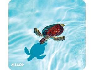 Allsop Nature's Smart Mouse Pad 60% Recycled Content, Turtle (31425) Allsop Nature's Smart Mouse Pad 60% Recycled Content, Turtle (31425)