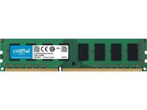 Crucial 8GB Single DDR3L 1600 MT/S (PC3L-12800) Unbuffered UDIMM Memory CT102464BD160B Crucial 8GB Single DDR3L 1600 MT/S (PC3L-12800) Unbuffered UDIMM Memory CT102464BD160B