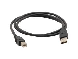 ReadyWired USB Cable Cord for HP Photosmart C4750, C4780, C4795 All-in-One Printer ReadyWired USB Cable Cord for HP Photosmart C4750, C4780, C4795 All-in-One Printer