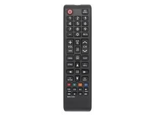 BN59-01289A Replace Remote fit for Samsung 6 Series MU6290 Smart 4K UHD TV UN40MU6290 UN43MU6290 UN49MU6290 UN50MU6290 UN55MU6290 UN65MU6290 UN75MU6290 UN40MU6290FXZA UN43MU6290F TM1240A MU6070 BN59-01289A Replace Remote fit for Samsung 6 Series MU6290 Smart 4K UHD TV UN40MU6290 UN43MU6290 UN49MU6290 UN50MU6290 UN55MU6290 UN65MU6290 UN75MU6290 UN40MU6290FXZA UN43MU6290F TM1240A MU6070