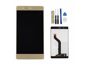 LCD + TP For Huawei P9 Lite / G9 lite VNS-L21 / L22 / L23 / L31 / L53 Display Touch Screen digitizer glass Assembly ,Can't work on "p9 lite 2017" (gold)