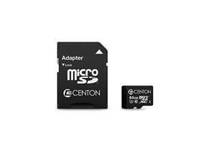 Centon Electronics 64GB Micro SD Card (S1-MSDXU1-64G) Centon Electronics 64GB Micro SD Card (S1-MSDXU1-64G)
