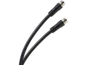 GE 73281 25-Feet RG6 Video Cable, Black (Discontinued by Manufacturer) GE 73281 25-Feet RG6 Video Cable, Black (Discontinued by Manufacturer)