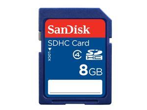 Sandisk 8GB SDHC SD Card (bulk) Sandisk 8GB SDHC SD Card (bulk)