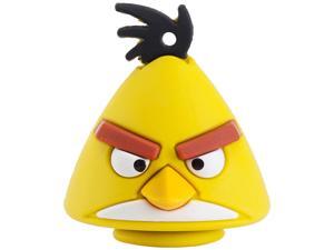 EMTEC Angry Birds A102 8GB USB 2.0, Yellow Bird (EKMMD8GA102) EMTEC Angry Birds A102 8GB USB 2.0, Yellow Bird (EKMMD8GA102)