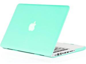 - Green TOP CASE Release 2015 Classic Series Rubberized Hard Case Compatible MacBook 12 Retina Display Model A1534 