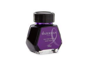 Waterman 1.7 oz Ink Bottle for Fountain Pens, Tender Purple (S0110750) Waterman 1.7 oz Ink Bottle for Fountain Pens, Tender Purple (S0110750)