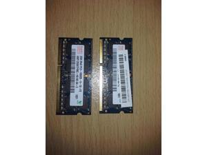 Hynix 2GB 2Rx8 PC3-8500S-7-10-F2 Laptop RAM Memory for Apple Laptops - Check for compatibility before purchasing