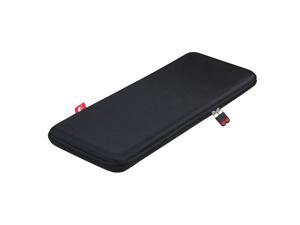 Hard EVA Travel Case for Logitech K400 920-007119 Plus Wireless Touch Keyboard by Hermitshell Hard EVA Travel Case for Logitech K400 920-007119 Plus Wireless Touch Keyboard by Hermitshell