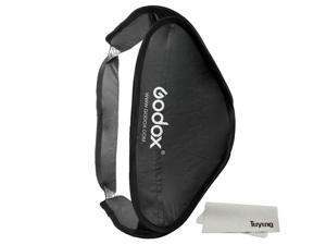 Godox 40x40cm Softbox Bag Kit for Camera Studio Flash fit Bowens Elinchrom Mount Godox 40x40cm Softbox Bag Kit for Camera Studio Flash fit Bowens Elinchrom Mount